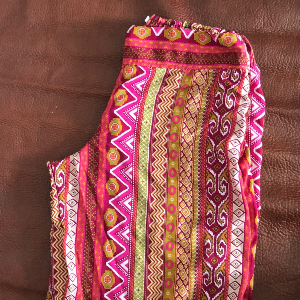 Patterned pants - Picture 4 of 4